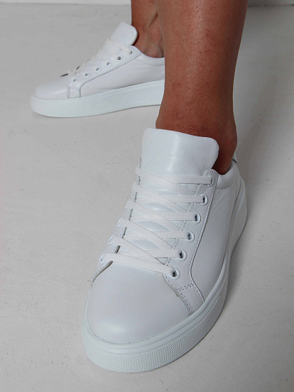 картинка Кеды ED'ART 128.LusiR2'w. Белый R от интернет магазина