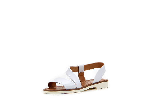 картинка Босоножки ED'ART 1050.110'w.white от интернет магазина