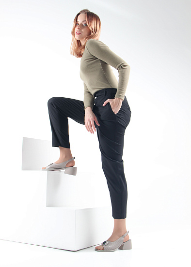 картинка Босоножки ED'ART 5030p.23663'vi. Латте от интернет магазина