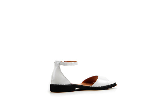 картинка Босоножки ED'ART 1022.110'bl.white от интернет магазина