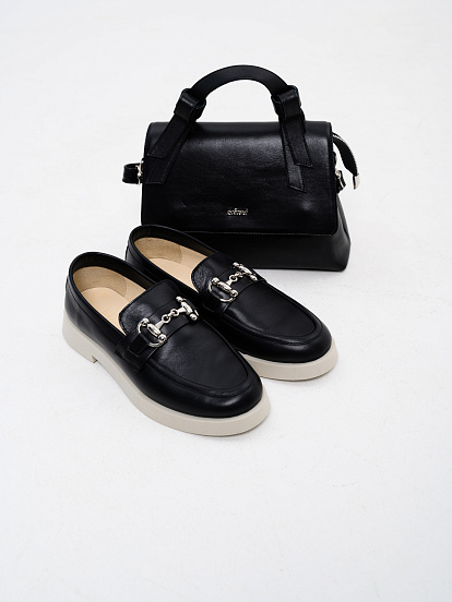 картинка Сумка-клатч ED'ART s06 black от интернет магазина