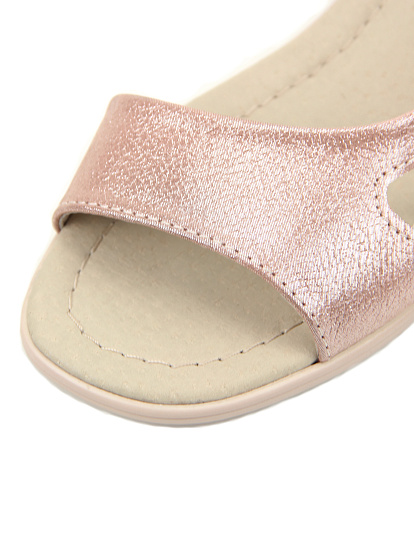 картинка Босоножки ED'ART 3051.358'be.Pink Astana R от интернет магазина