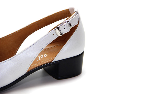 картинка Босоножки ED'ART 3021.312'bl.white от интернет магазина