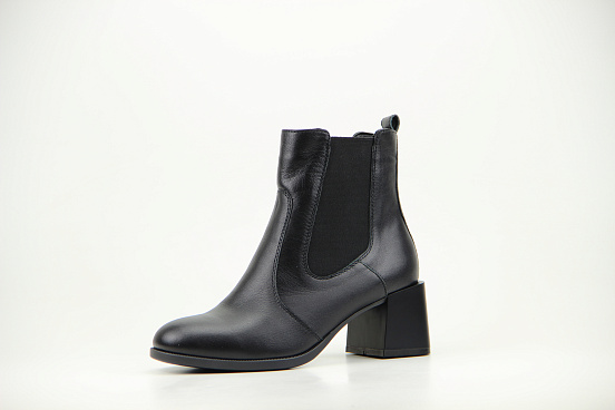 картинка Ботильоны ED'ART 535.Janet'bl. black R от интернет магазина