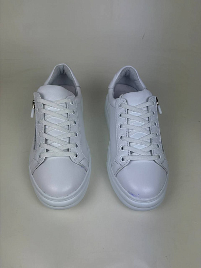 картинка Кеды ED'ART 166.Lusi22'w. Белый уценка от интернет магазина