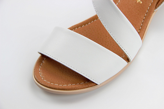 картинка Босоножки ED'ART 3050.312.white от интернет магазина