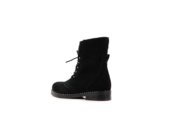 картинка Ботинки ED'ART 239.m.vena10.w.black'kl R от интернет магазина