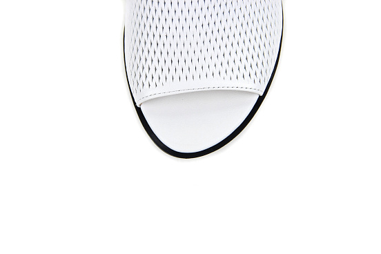 картинка Босоножки ED'ART 6014.624'bl. white от интернет магазина