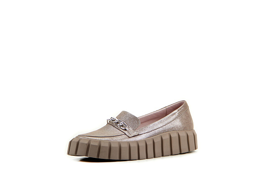 картинка Лоферы туфли ED'ART 144.91505'be.taupe от интернет магазина