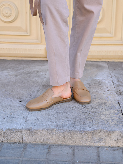 картинка Мюли ED'ART 1072.подиум205'br. Круассан майами от интернет магазина