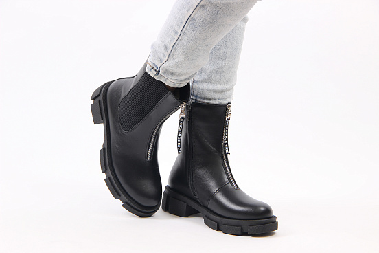 картинка Ботинки ED'ART 355.L.21074'bl.Black от интернет магазина