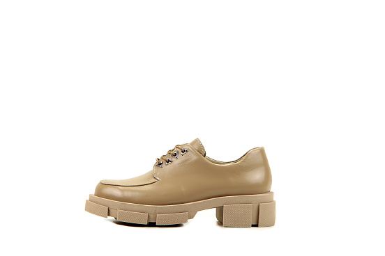 картинка Туфли полуботинки Туфли ED'ART 202.21074'be.Круассан от интернет магазина