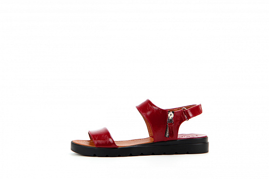 картинка Босоножки ED'ART 2051.115'bl.red-lacq от интернет магазина