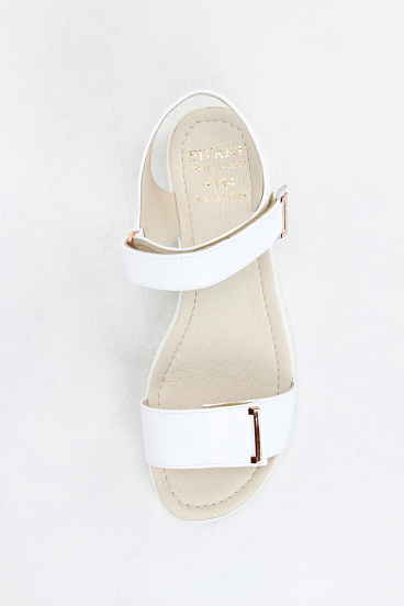 картинка Босоножки ED'ART 2020.white.115'w от интернет магазина