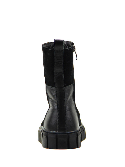 картинка Ботинки ED'ART 365.L.1918'bl.black w  R от интернет магазина