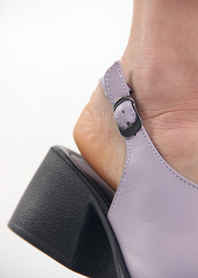 картинка Босоножки ED'ART 5031.23663'bl. лиловый от интернет магазина