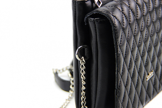 картинка Сумка-клатч ED'ART s04. black от интернет магазина