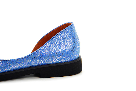 картинка Босоножки ED'ART 1023.110'bl.blue.blesk R от интернет магазина