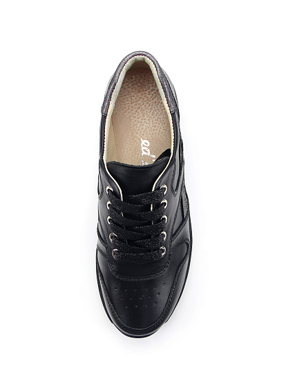 картинка Кроссовки ED'ART 132.151'bl.black-ibiza R от интернет магазина