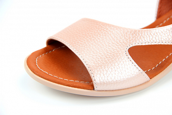 картинка Босоножки ED'ART 3051.312'be.pudra-maks от интернет магазина