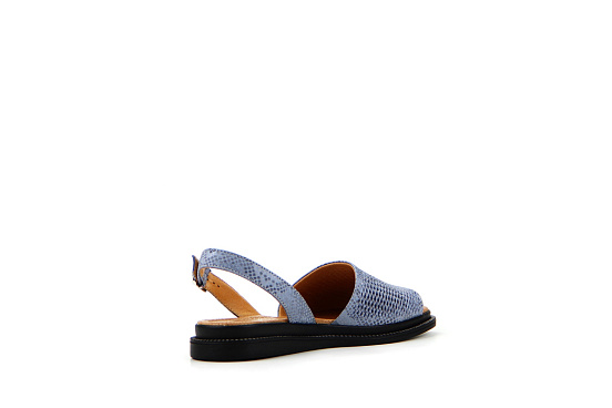 картинка Босоножки ED'ART 1057.169'bl.sky.mamba от интернет магазина