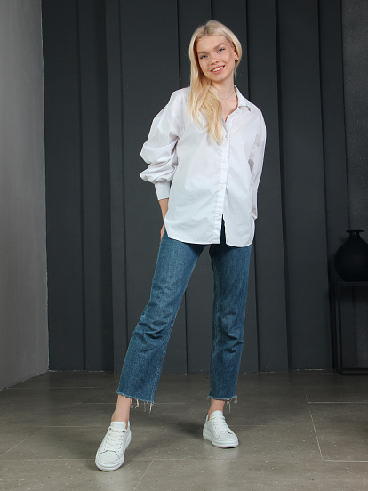 картинка Кеды ED'ART 127.Lusi22'w. Белый от интернет магазина