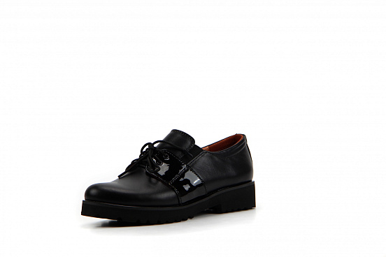 картинка Туфли полуботинки ED'ART 111.sigma'bl от интернет магазина