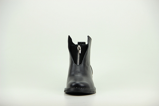 картинка Ботильоны ED'ART 238.vena.black R от интернет магазина