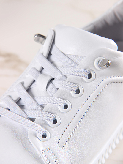 картинка Кеды ED'ART 158.8000'w.White от интернет магазина