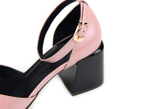 картинка Босоножки ED'ART 6102.6057'bl. Richie pink от интернет магазина