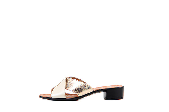 картинка Босоножки ED'ART 3010.312'bl.gold от интернет магазина