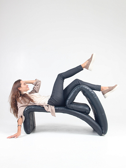 картинка Лоферы туфли ED'ART 173.1453'be. коричневый капучино замша от интернет магазина