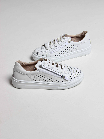 картинка Кеды ED'ART 166.P.Lusi22'w. Белый от интернет магазина