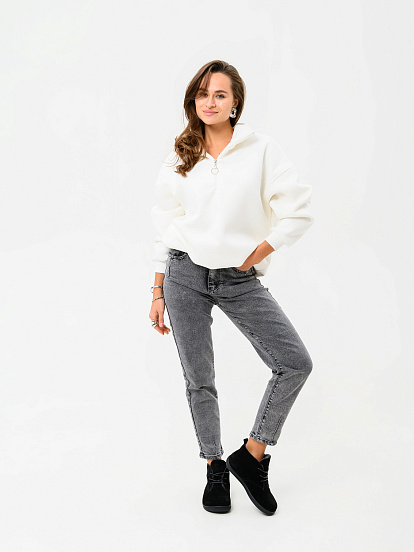 картинка Босоногие ботинки  ED'ART 208.NATA'bl.Черный замша от интернет магазина