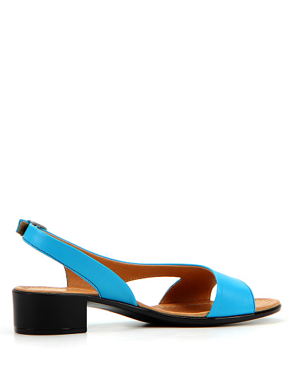 картинка Босоножки ED'ART 3051.312'bl.biruza R от интернет магазина