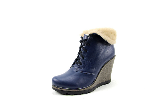 картинка Ботильоны ED'ART 900.Alegra.blue от интернет магазина