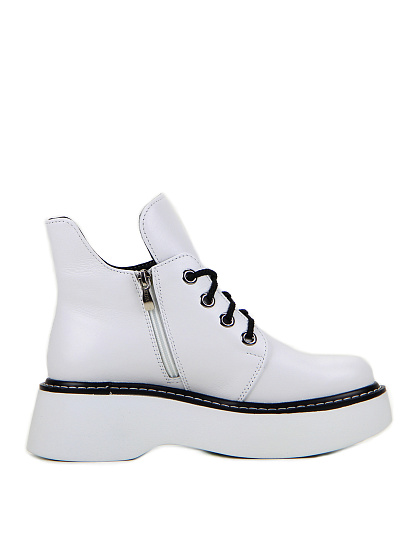 картинка Ботинки ED'ART 228.261'w.white R от интернет магазина