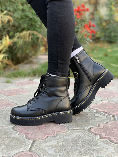 картинка Ботинки ED'ART 320.astra22'bl.black от интернет магазина