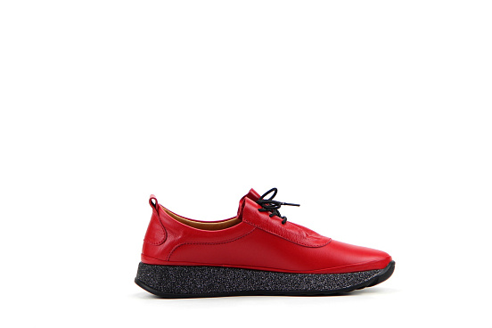 картинка Кроссовки ED'ART 153.157'bl. red от интернет магазина