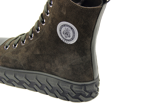 картинка Ботинки ED'ART 215.iceberg'gr. green w R от интернет магазина