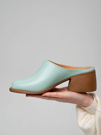 картинка Сабо ED'ART 5200.23663'br. мята от интернет магазина