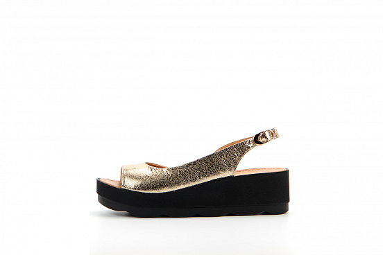 картинка Босоножки ED'ART 2054.228'bl.gold от интернет магазина