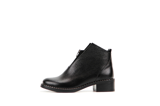 картинка Ботильоны ED'ART 238.vena.black от интернет магазина
