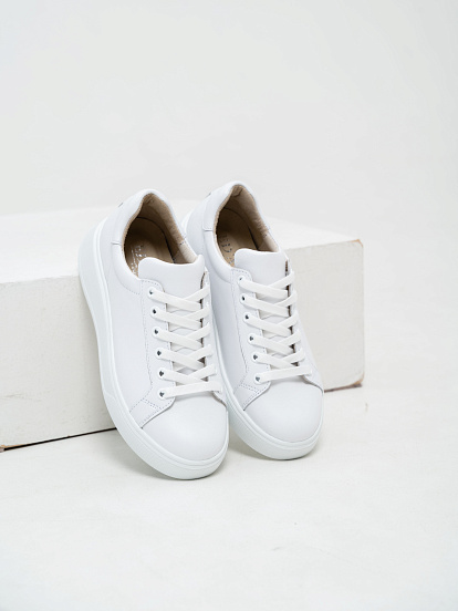 картинка Кеды ED'ART 128.LusiR2'w. Белый от интернет магазина