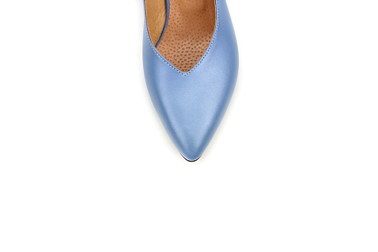 картинка Туфли ED'ART 4101.4057'bl. Richie jeans от интернет магазина