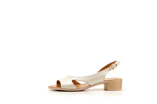 картинка Босоножки ED'ART 3054.312'be. beige от интернет магазина