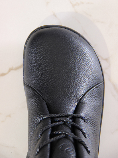 картинка Босоногие ботинки  ED'ART 352.NATA'bl.Черный флоттер от интернет магазина