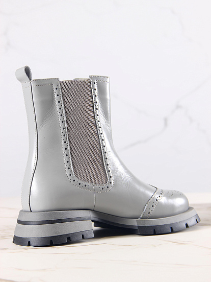 картинка Челси ED'ART 360.P.1540'bl/gr. grey от интернет магазина