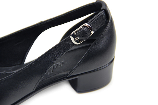 картинка Босоножки ED'ART 3021.312'bl.black от интернет магазина