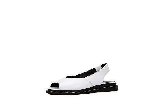 картинка Босоножки ED'ART 1042.169'bl.White от интернет магазина